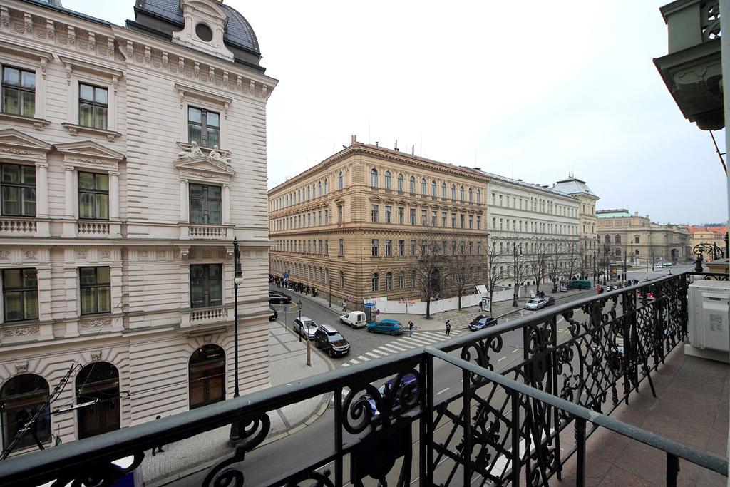 Historic Centre Apartments V Praga Quarto foto